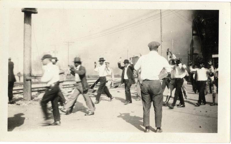 (University of Tulsa, McFarlin Library)