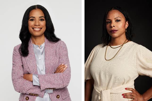 Jacqueline Glover, Jihan Robinson
Photo Via Onyx Collective/Jabari Jacobs