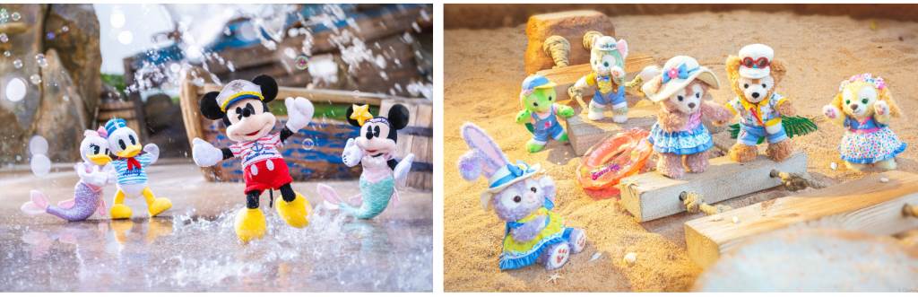 (Shanghai Disney Resort)