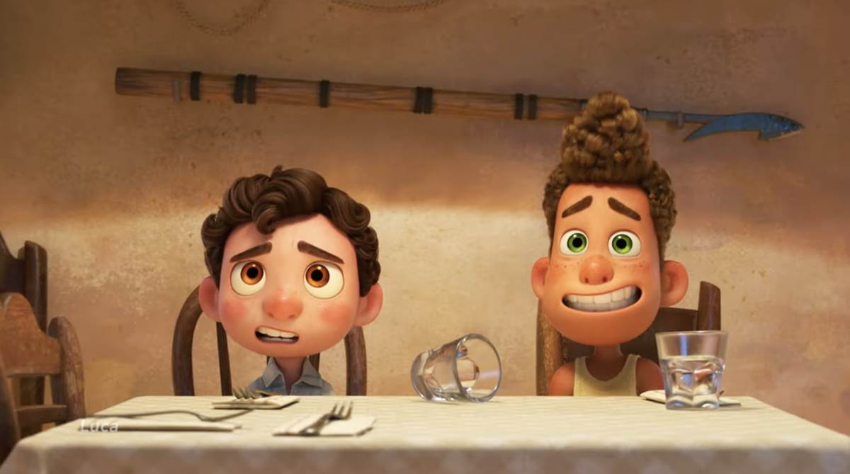 (Disney Pixar)