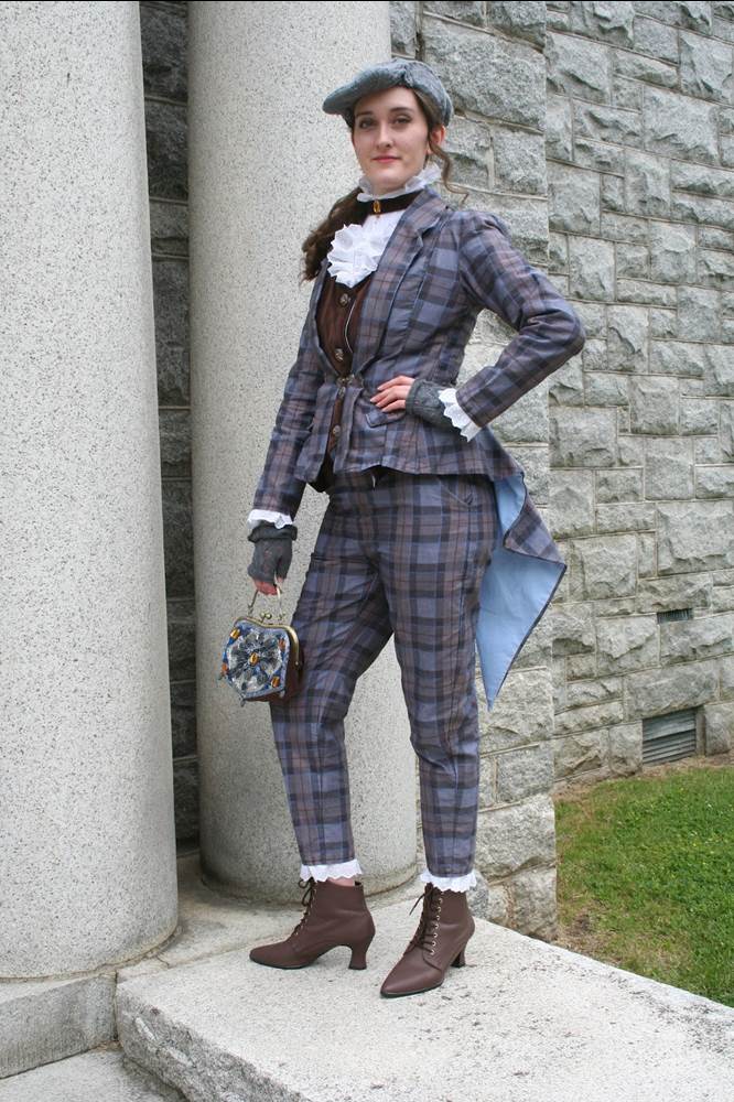 Clan Fraser Couture