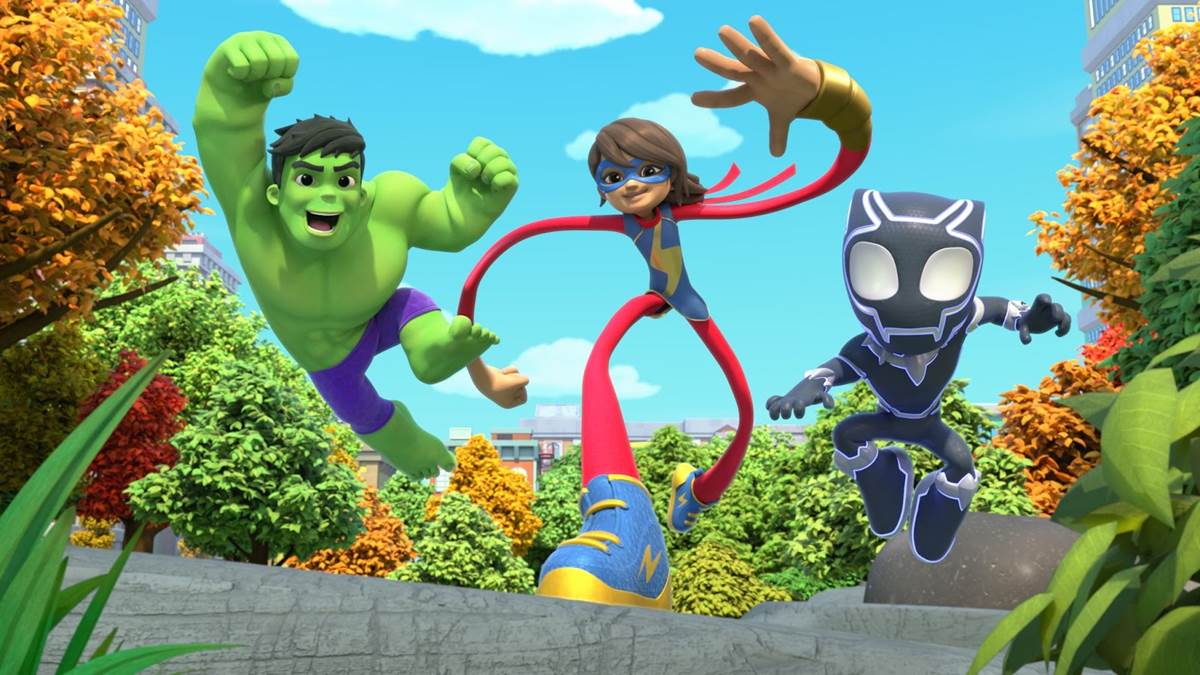 (Marvel)