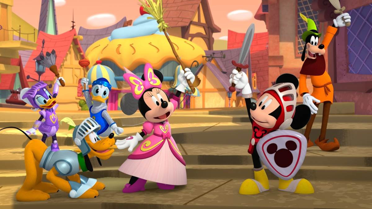 (Disney)