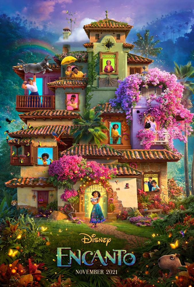 (Walt Disney Animation Studios)