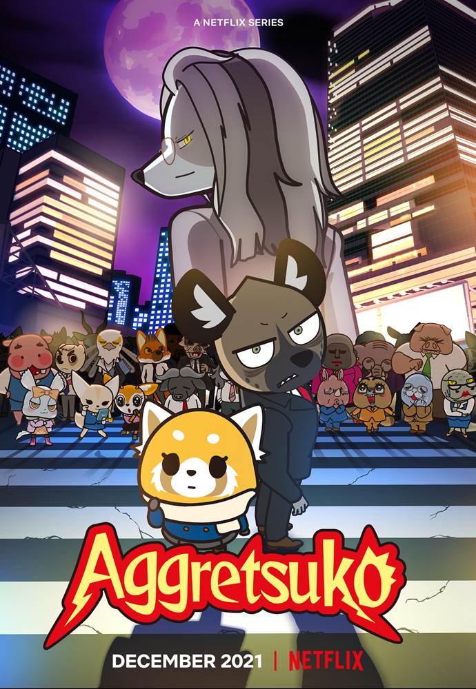 (Netflix/Sanrio)