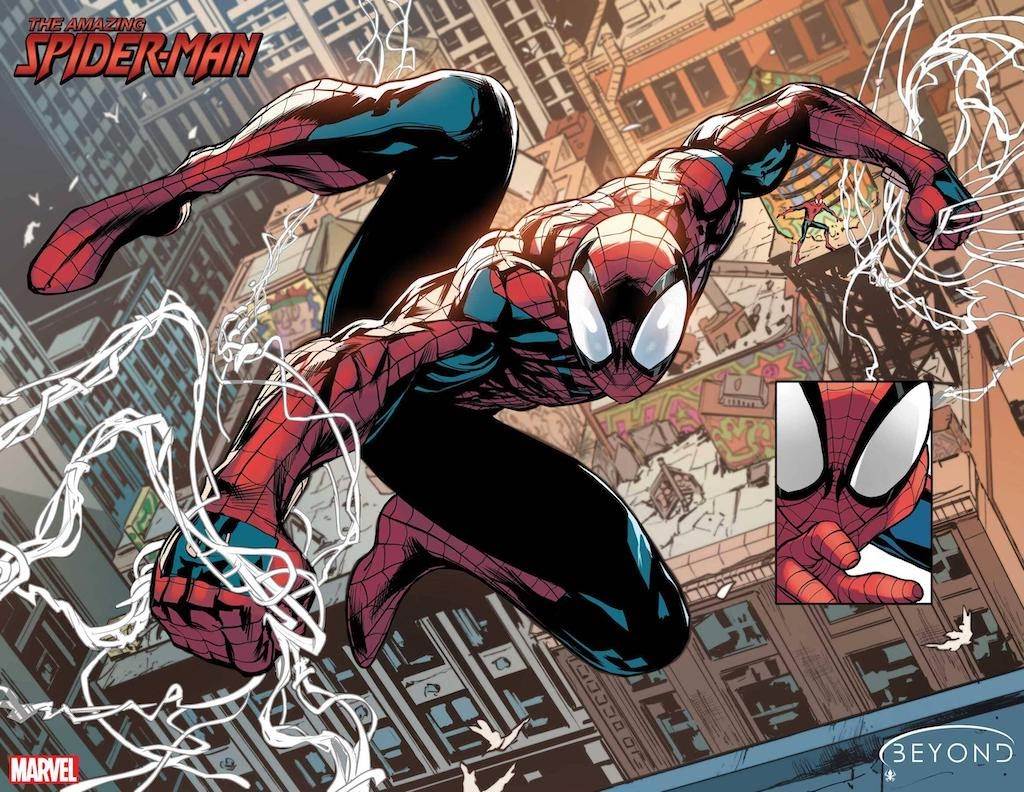 Patrick Gleason, colors by Marcio Menyz (via Marvel)