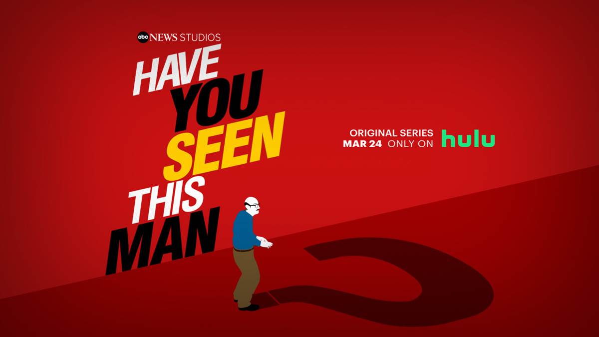 Have You Seen This Man