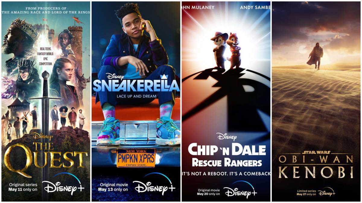 (Disney Plus)