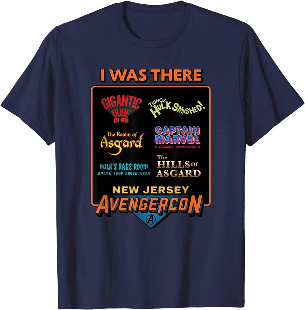 I WAS THERE t-shirt / shop it ,[object Object]