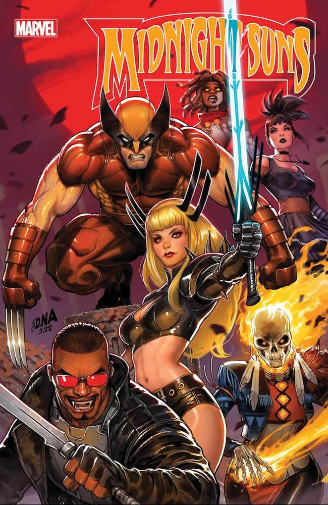 Cover by David Nakayama