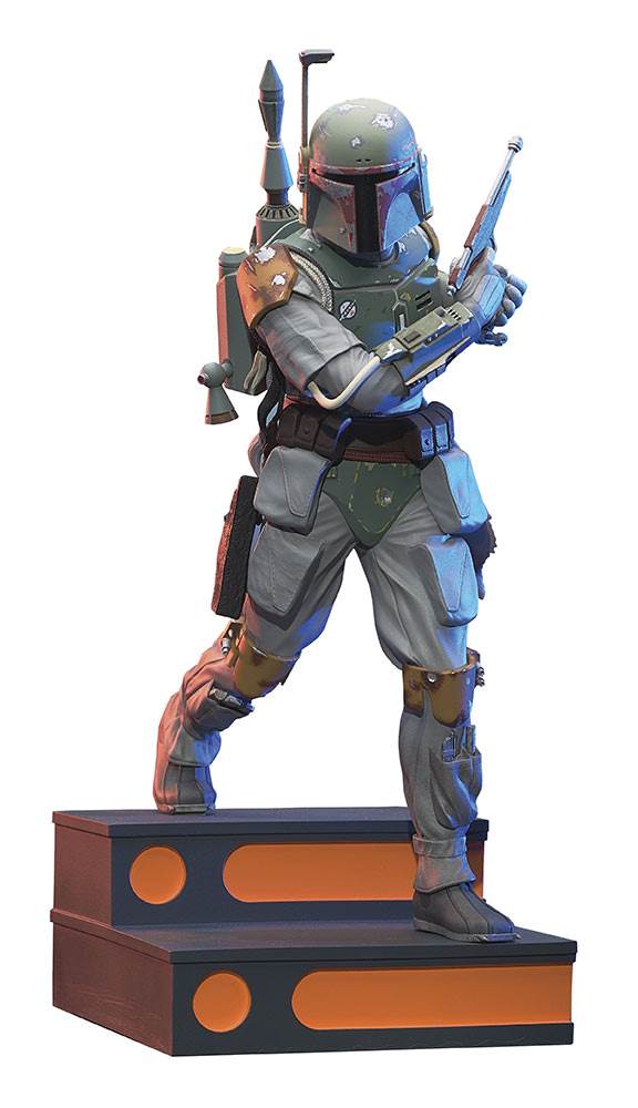 Boba Fett Collectibles by Diamond Select