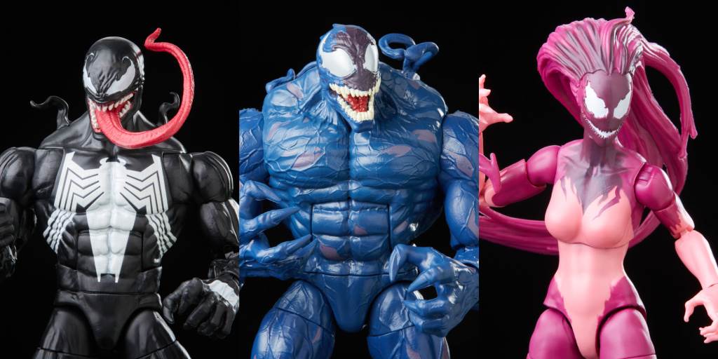 Venom, Riot, Agony