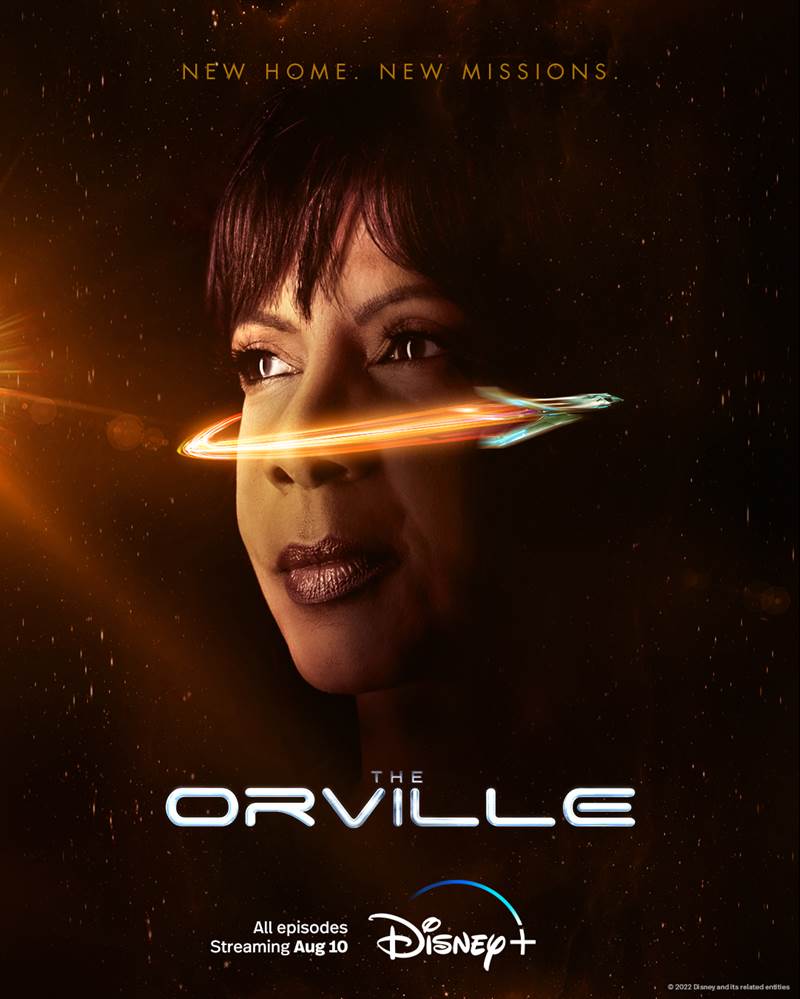 Dr. Claire Finn (Penny Johnson Jerald)