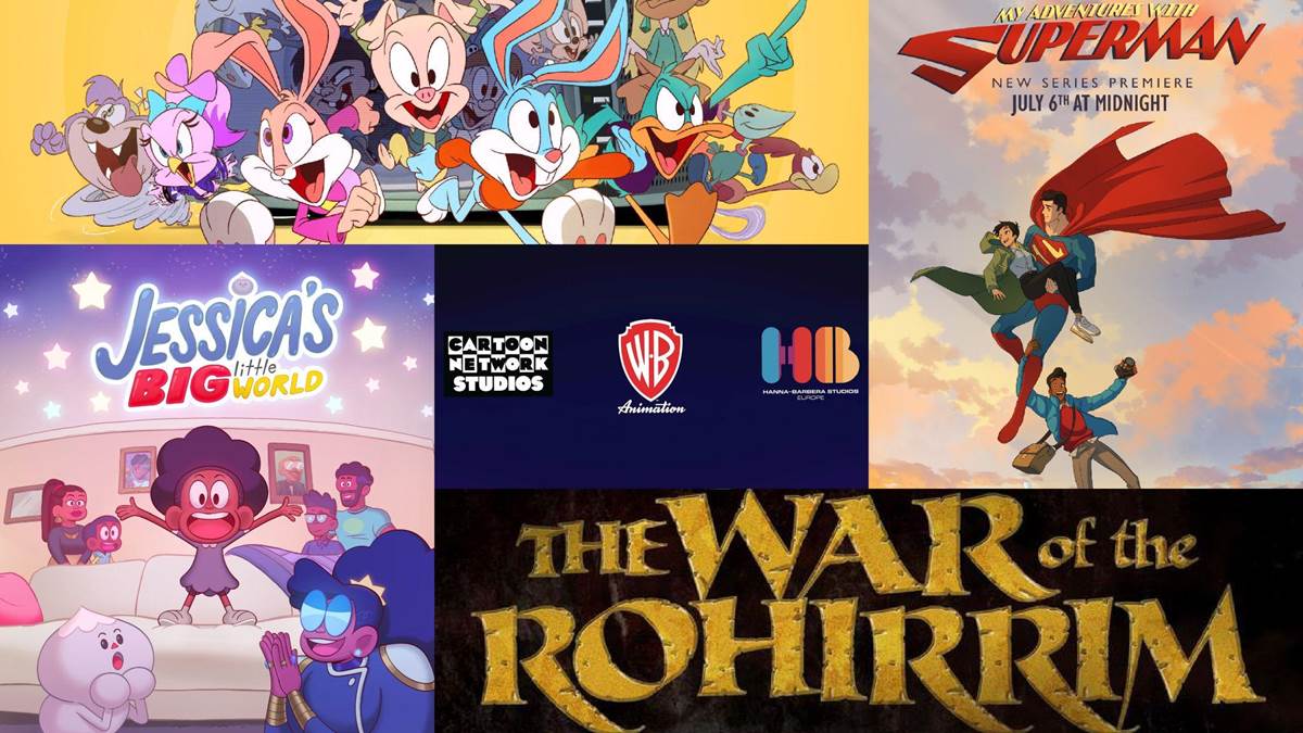 (Warner Bros. Animation/Cartoon Network/Hanna-Barbera Studios Europe)