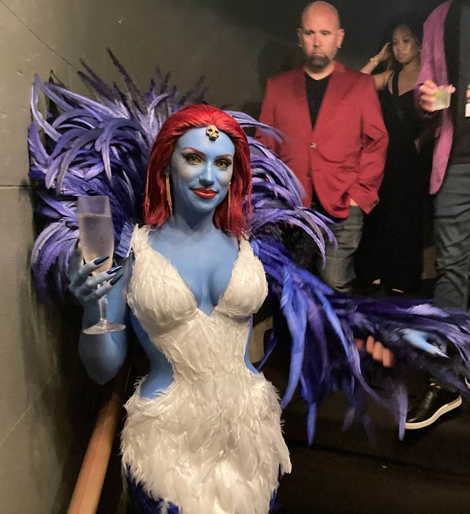 Mystique