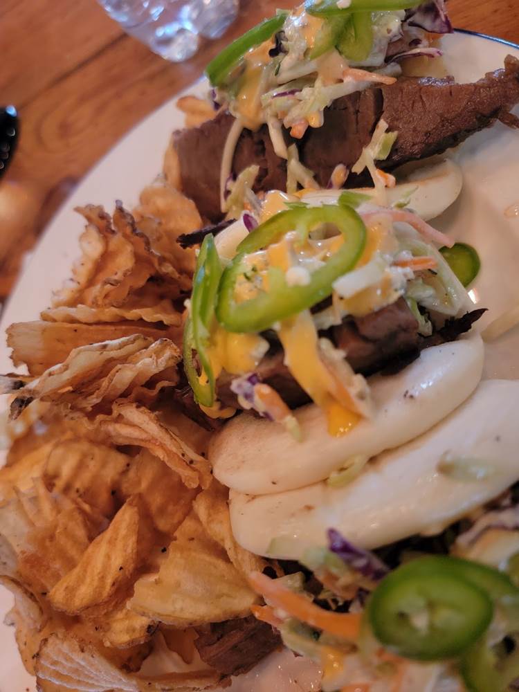 Rebekah's Bao Bun