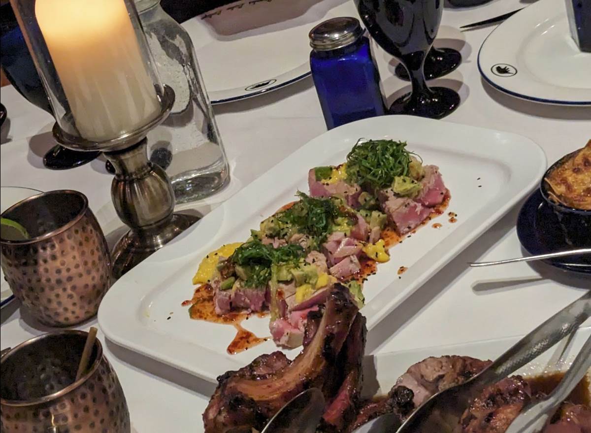 Ahi Tuna
