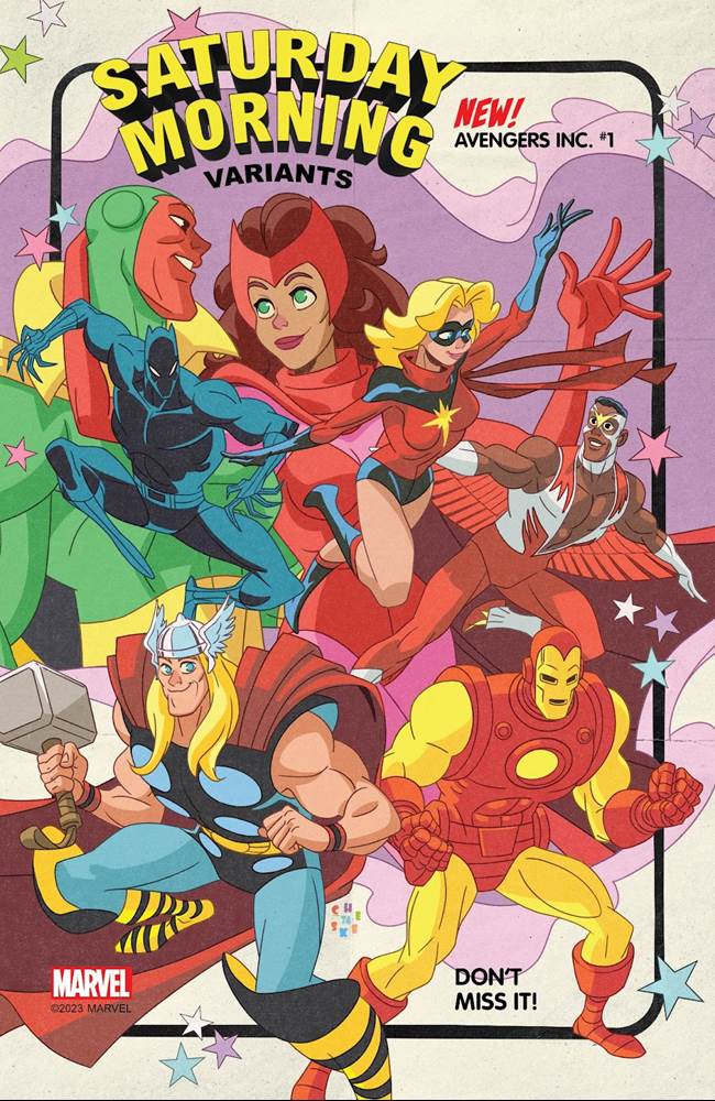 Variant cover by Sean Galloway