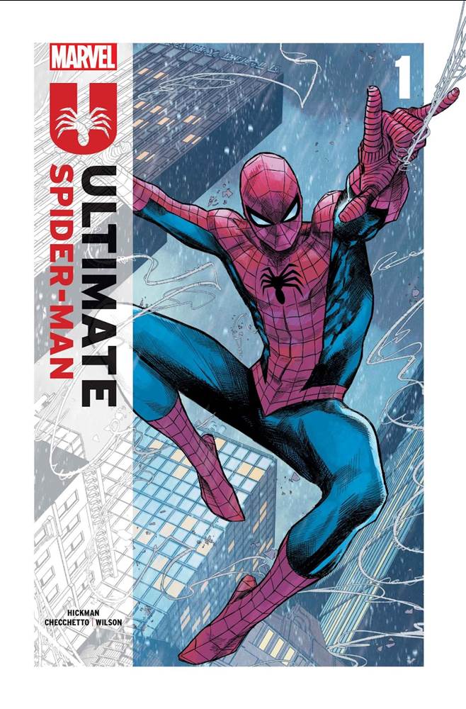 Cover by MARCO CHECCHETTO