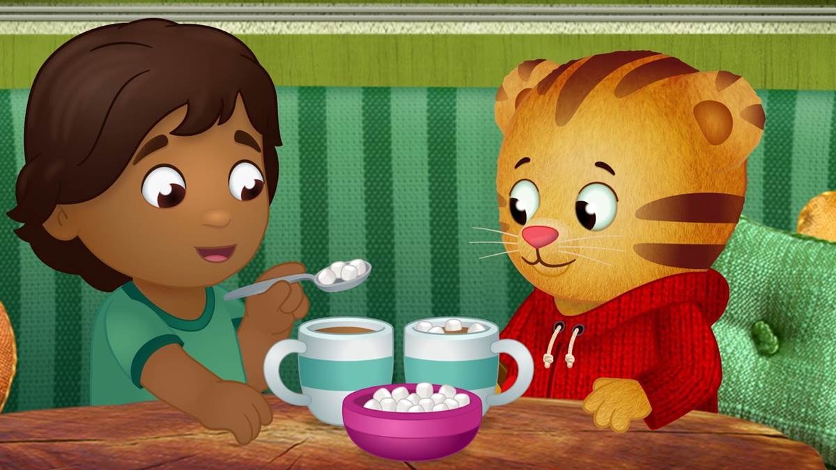 (Fred Rogers Productions)