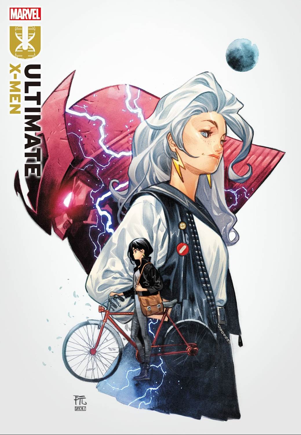 Variant Cover by DIKE RUAN