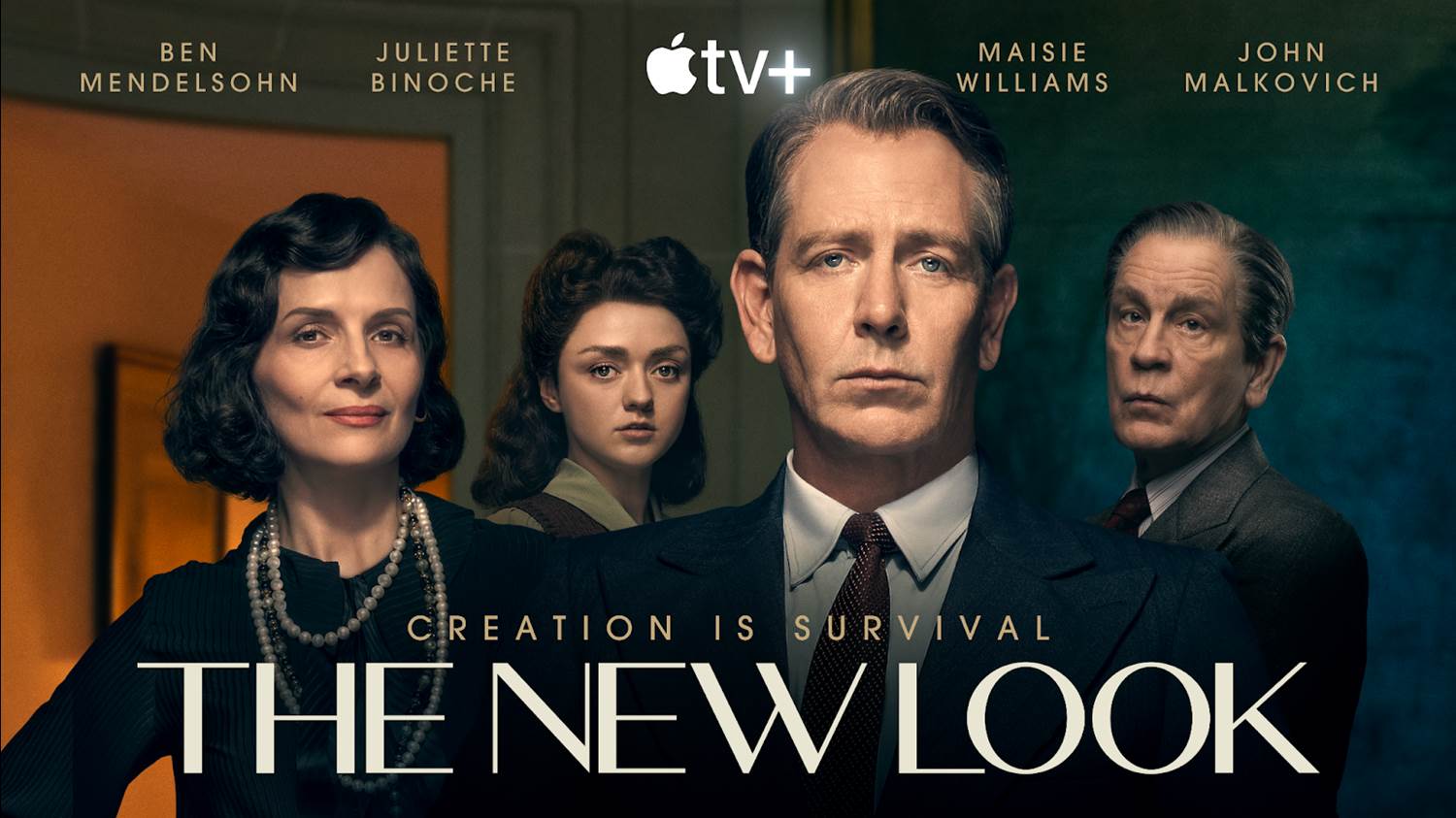 (Apple TV+)