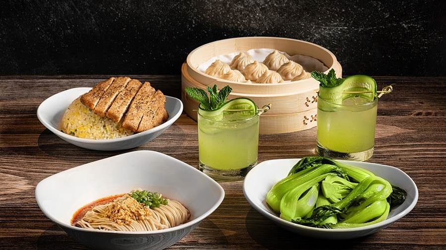 Downtown Disney District at Disneyland Resort – Din Tai Fung 