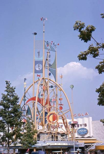 Tower of the Four Winds