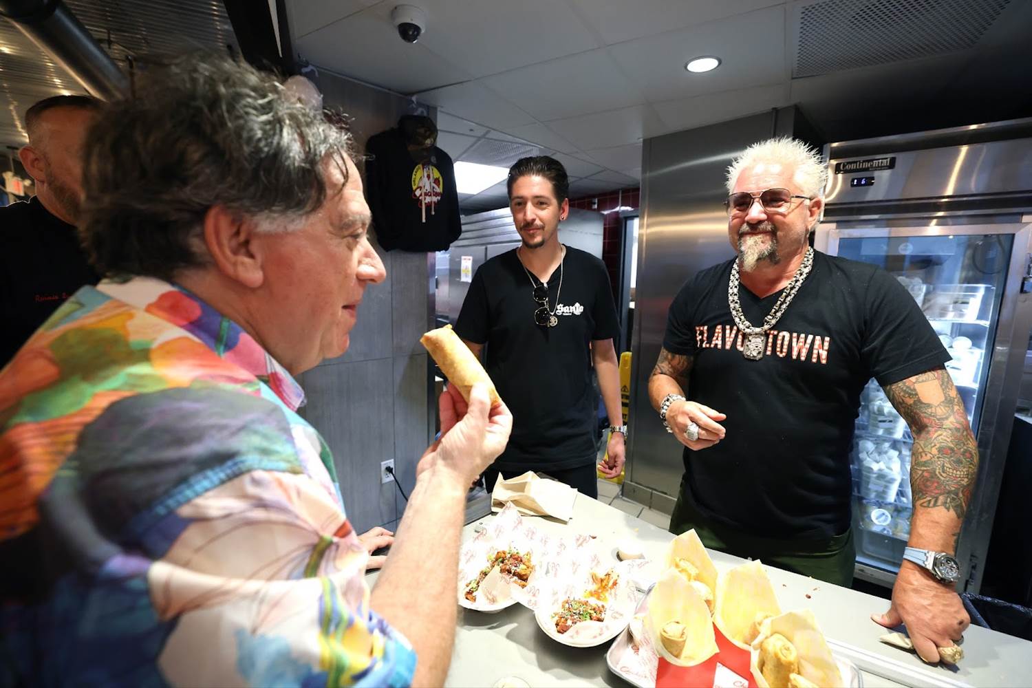 Photo: Gary Bogdon for Chicken Guy!
