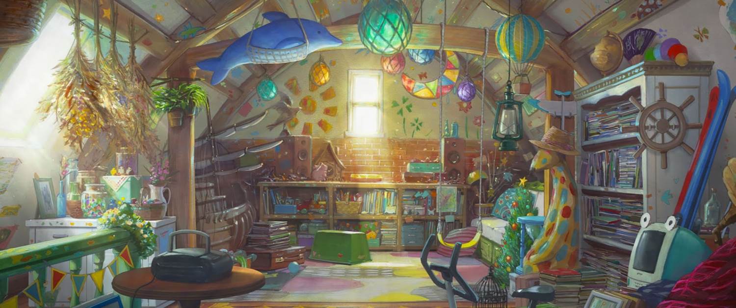 (Studio Ponoc/Netflix)