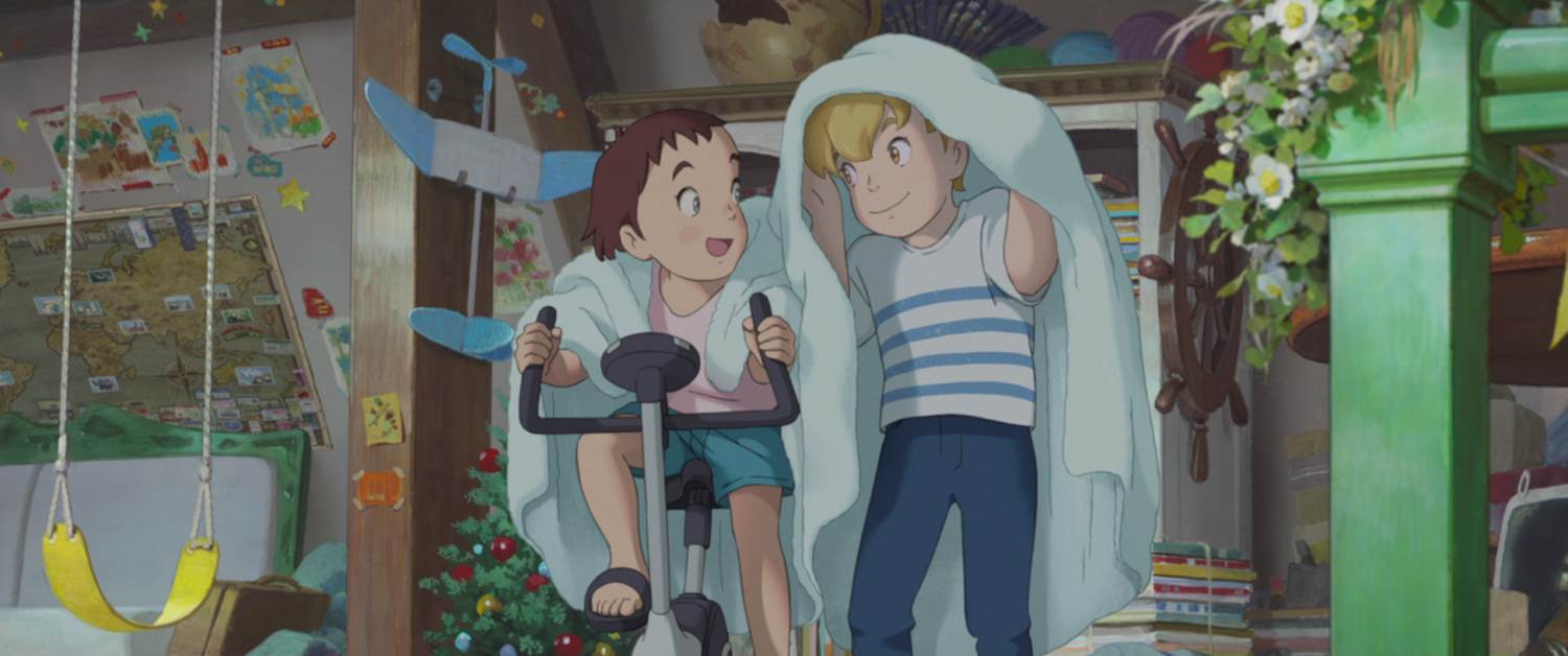 (Studio Ponoc/Netflix)