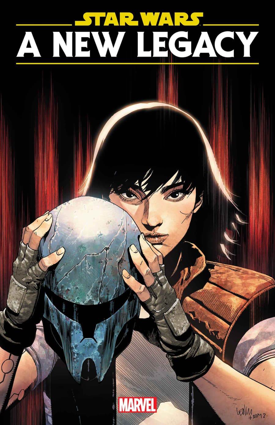 Variant Cover by Leinil Francis Yu