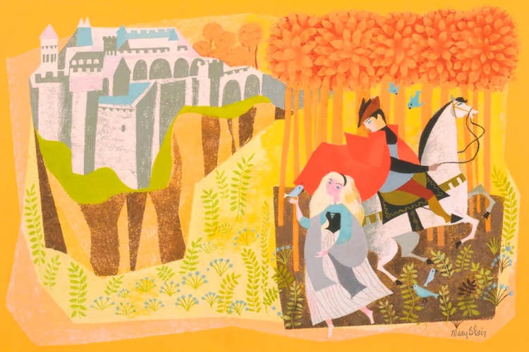 Mary Blair