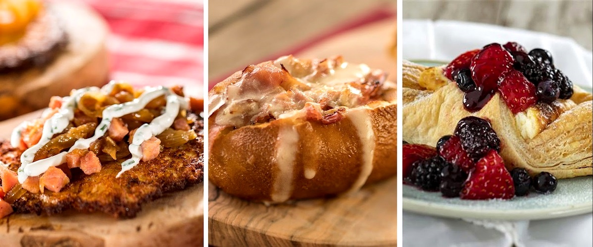 Bauernmarkt, EPCOT Flower & Garden Festival Foodie Guide 2025